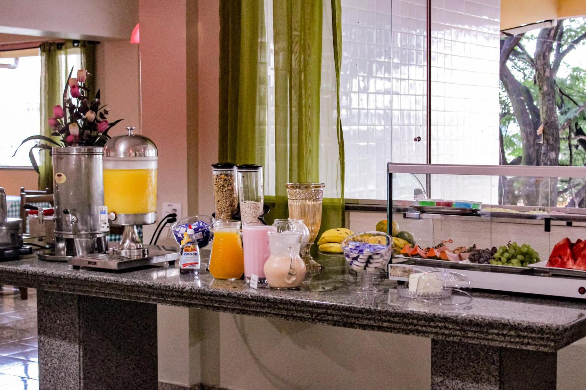 Hotel Primavera Betim Dış mekan fotoğraf