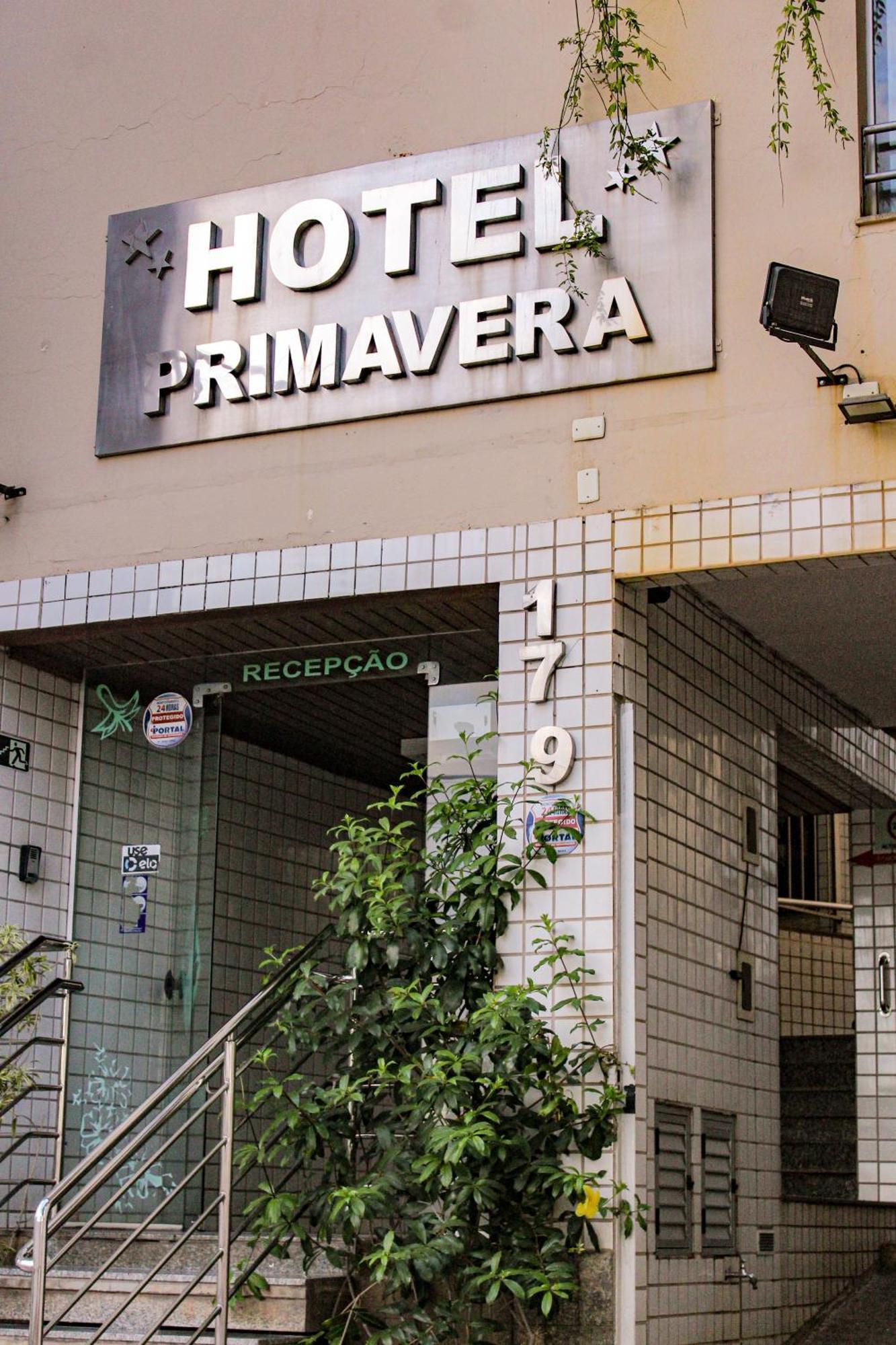 Hotel Primavera Betim Dış mekan fotoğraf
