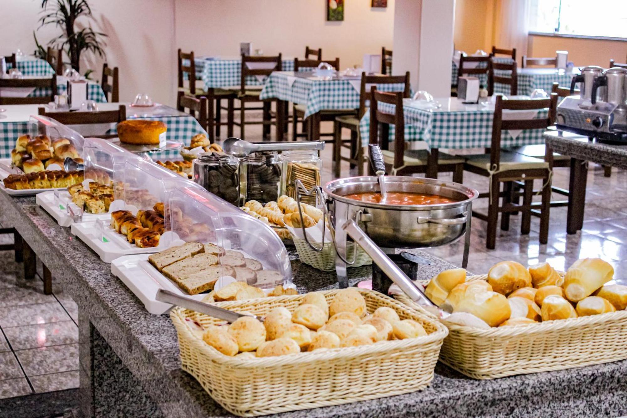 Hotel Primavera Betim Dış mekan fotoğraf